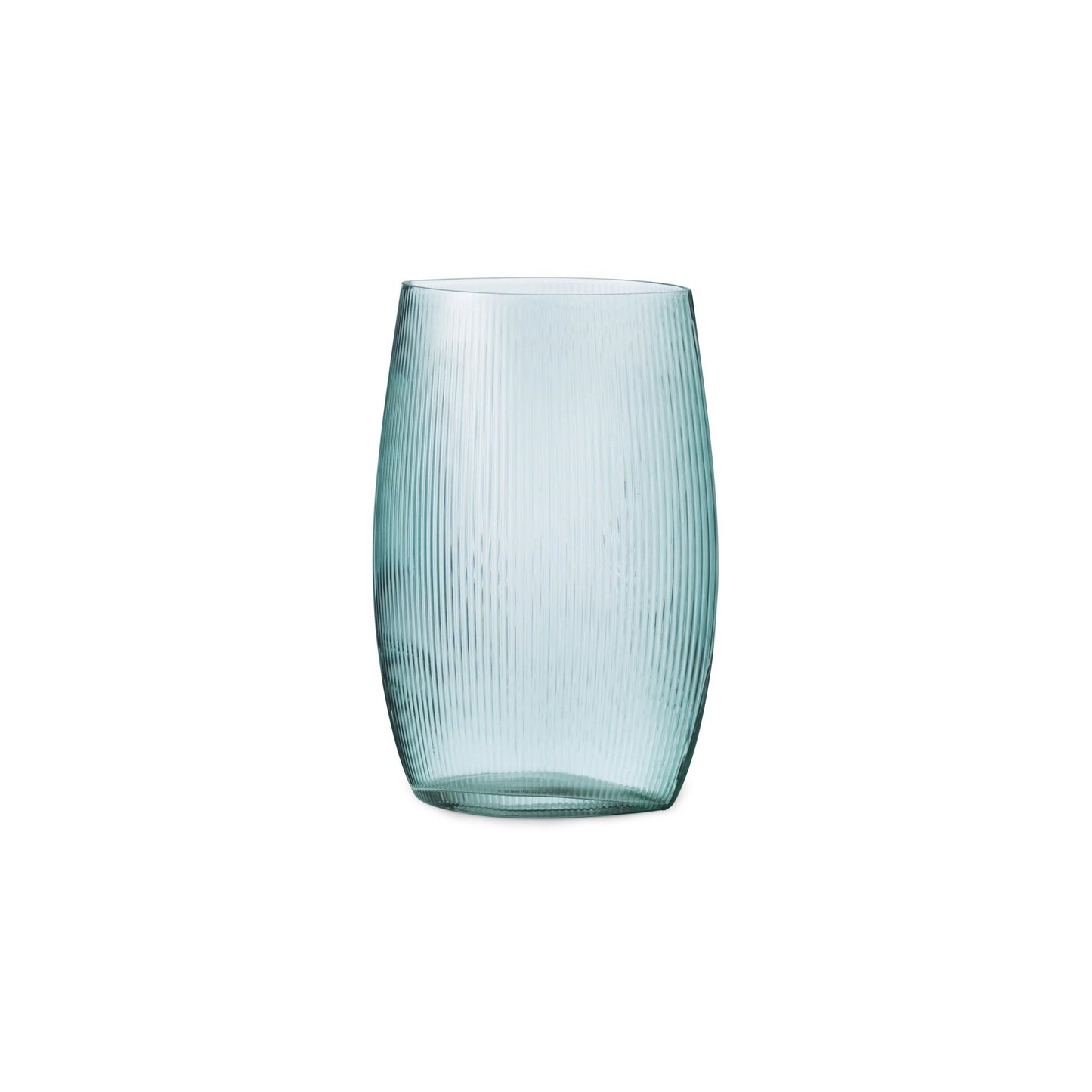 Tide Vase H28 by Normann Copenhagen #Blue
