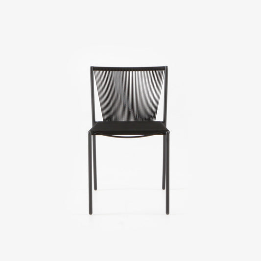 STRESA - Polypropylene garden chair