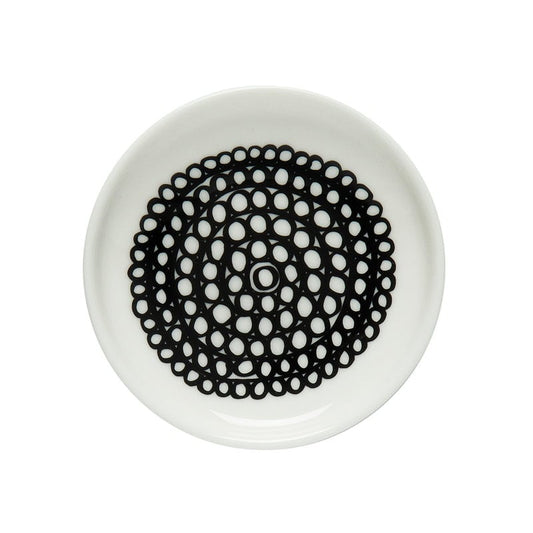 Oiva - Siirtolapuutarha plate 8,5 cm by Marimekko # #