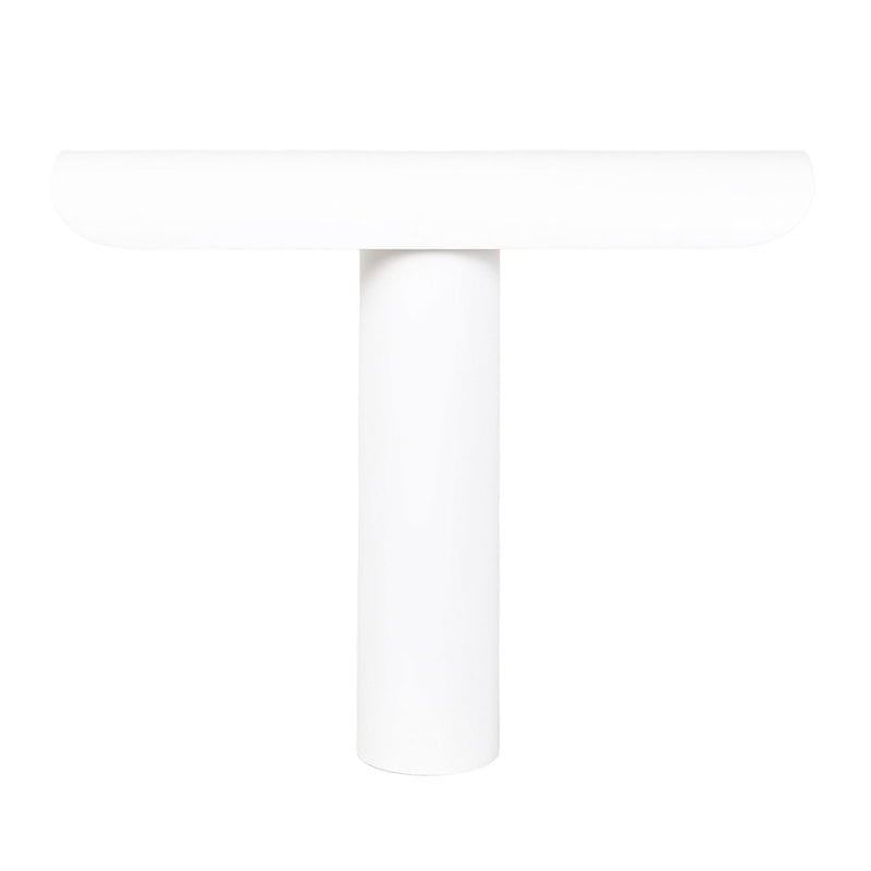 T-Lamp table lamp by Frama #white #