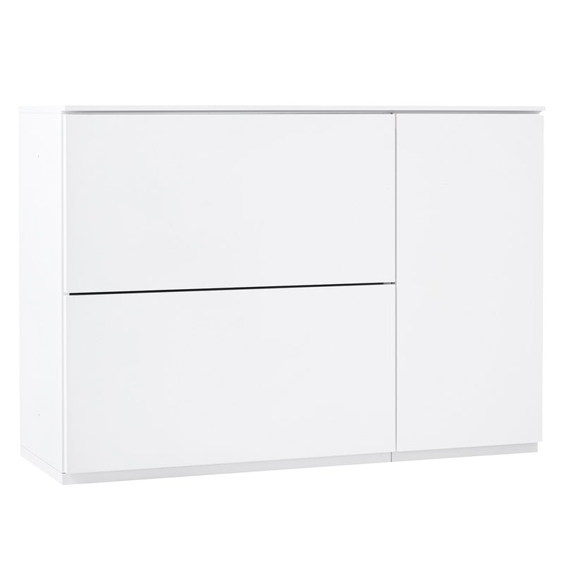 Fuuga chest of drawers by Lundia #96 cm, white #