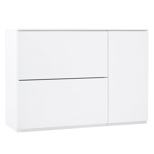 Fuuga chest of drawers by Lundia #96 cm, white #