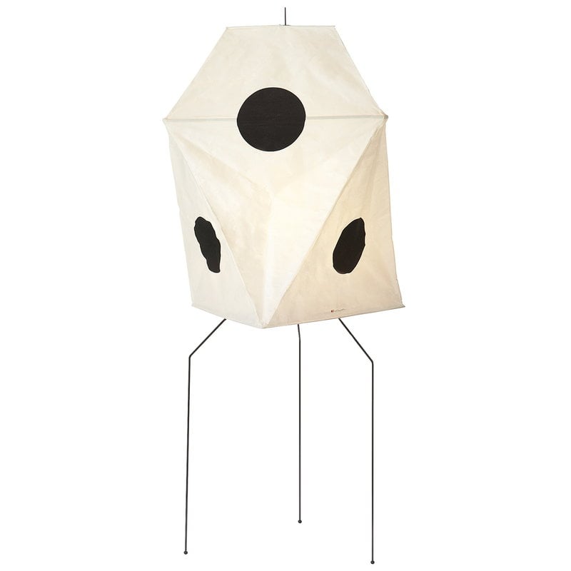 Akari UF3-Q floor lamp by Vitra # #