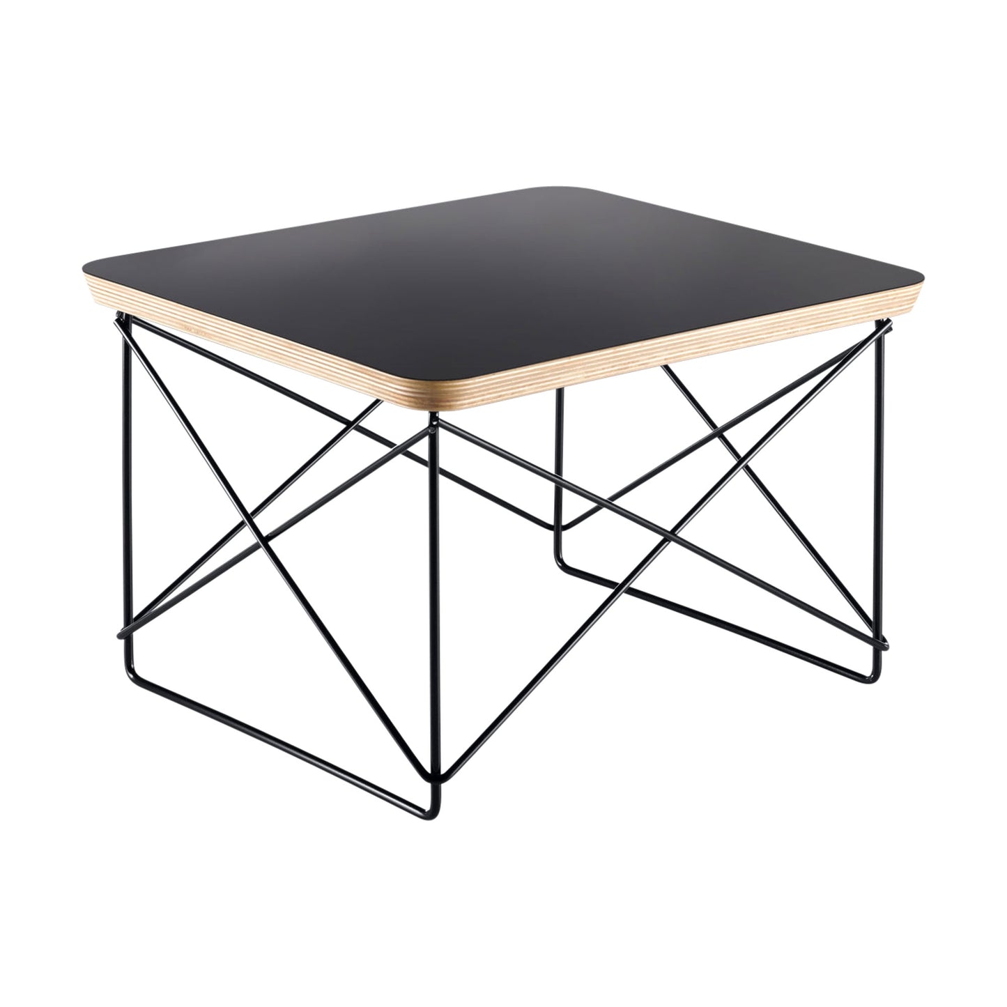 Occasional LTR Bedside Table by Vitra #Black