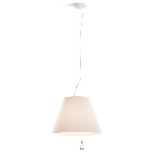 COSTANZA - Polycarbonate pendant lamp (Request Info)