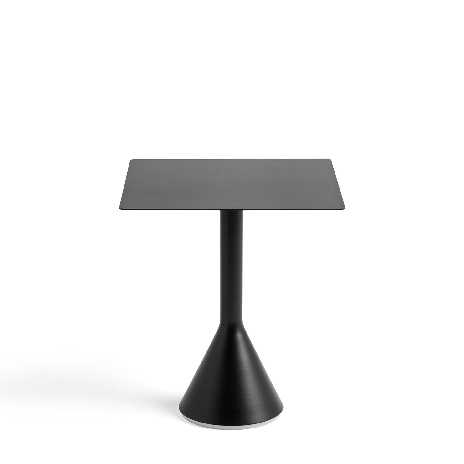 Palissade Cone Table L65 by HAY #Anthracite