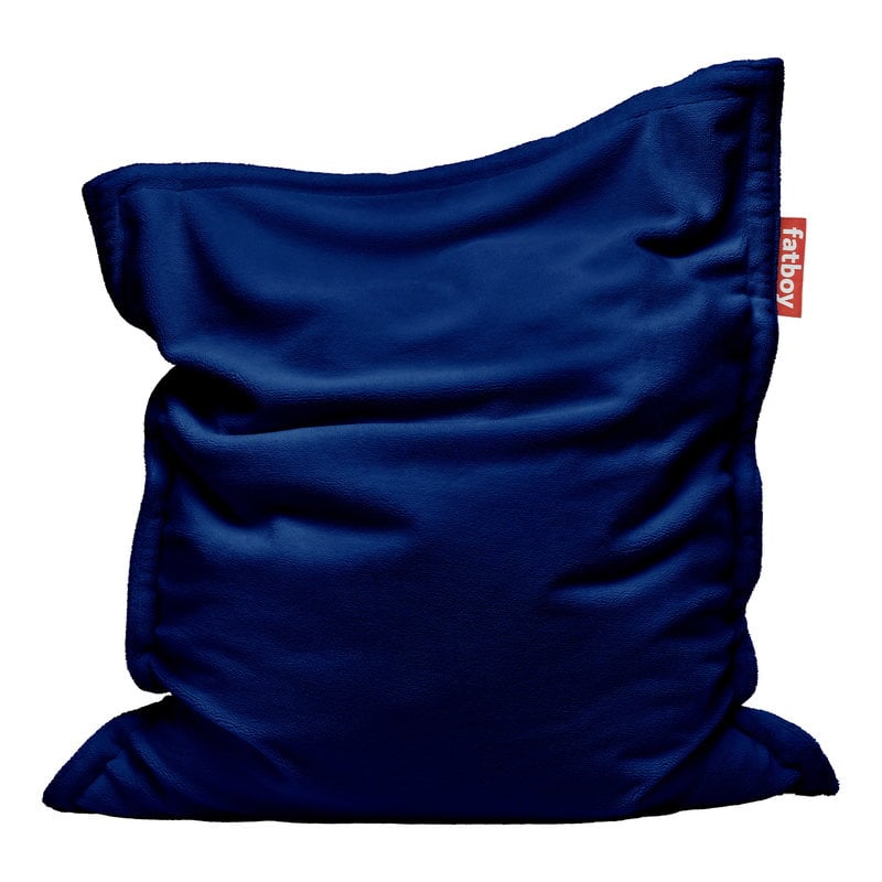 Original Slim Teddy beanbag by Fatboy