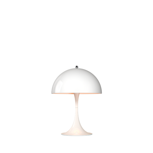 Panthella Mini Table Lamp by Louis Poulsen