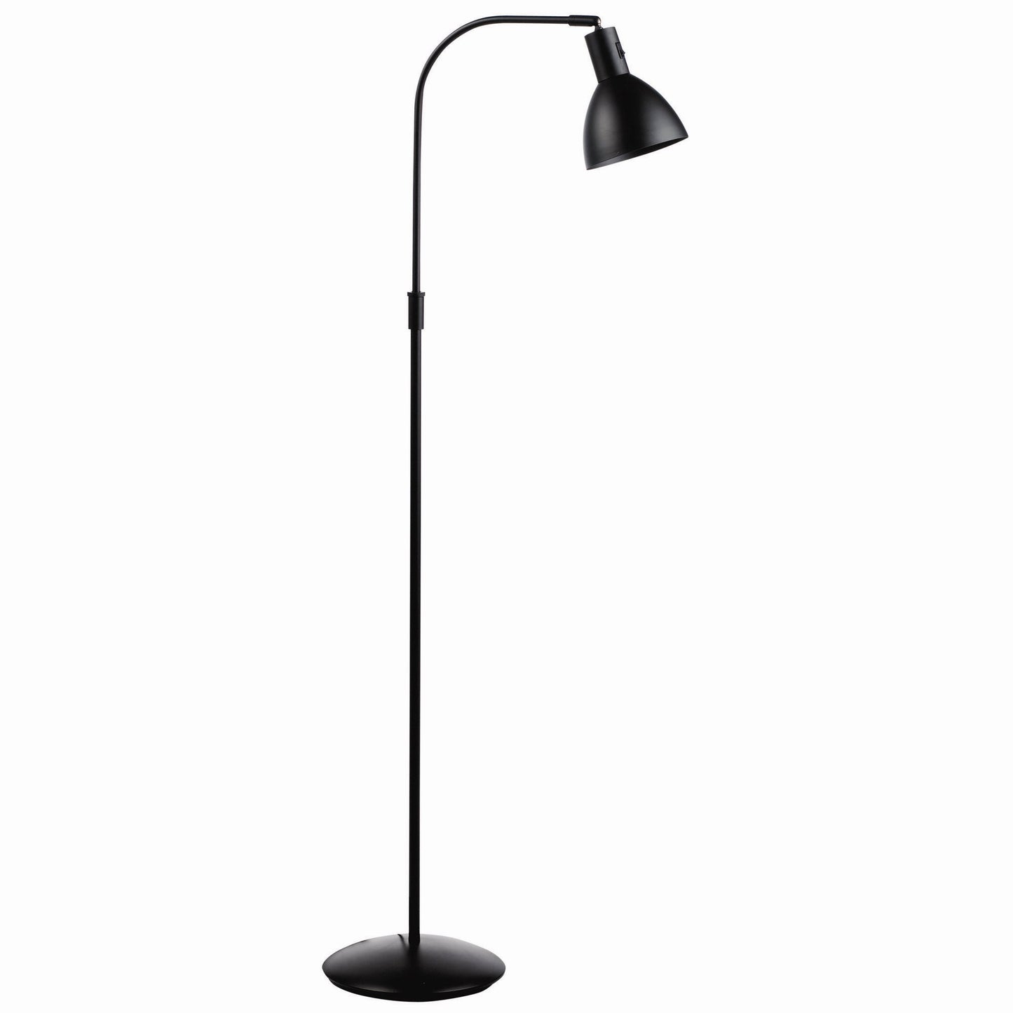 Angora Floor Lamp by Halo Design #Black