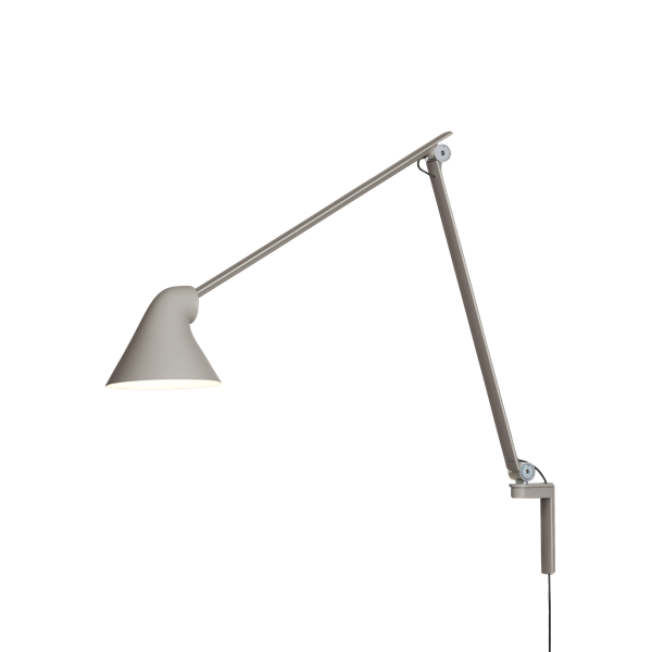 NJP Long Wall Lamp by Louis Poulsen