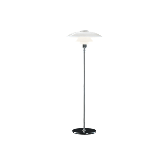 PH 4½-3½ Floor Lamp by Louis Poulsen