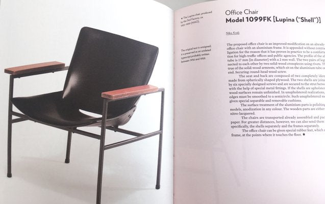 1099FK Shell Chair by Niko Kralj for Stol, 1950s-HGJ-1123692