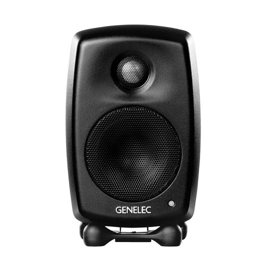 G One (B) active speaker by Genelec #black #