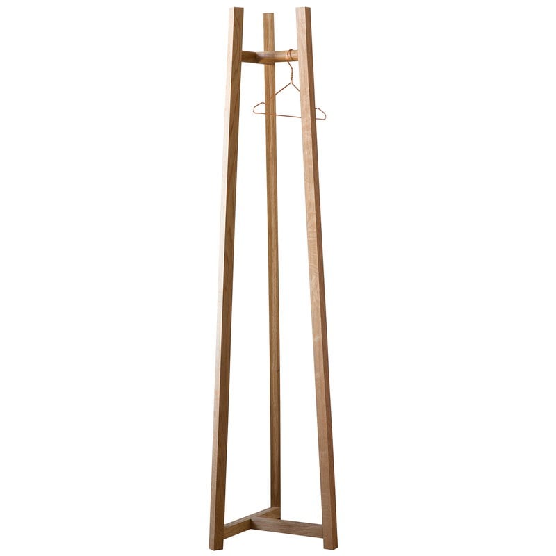 Lonna coat rack by Made by Choice #small, oak #