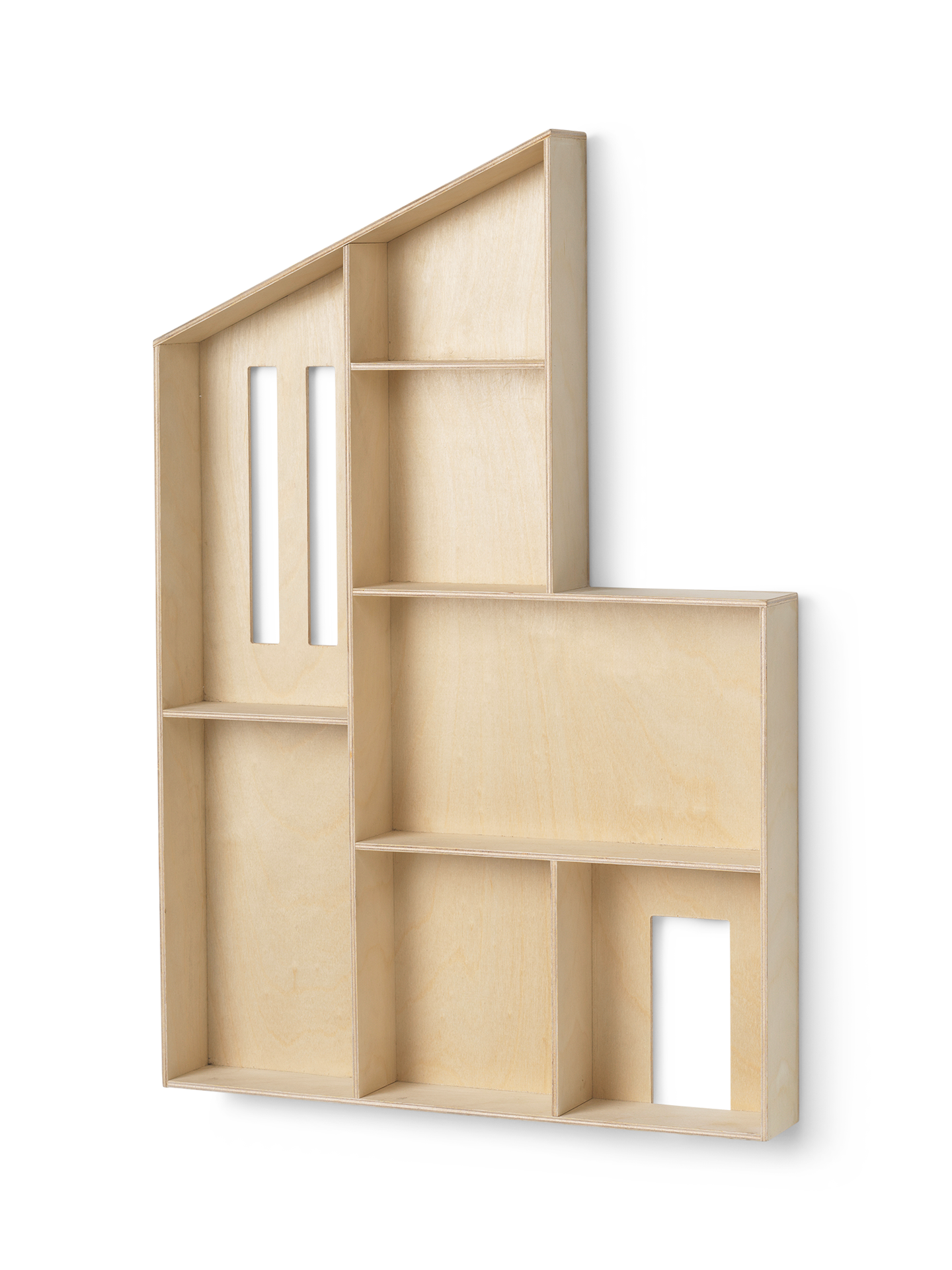 Miniature Funkis House - Shelf by Ferm Living