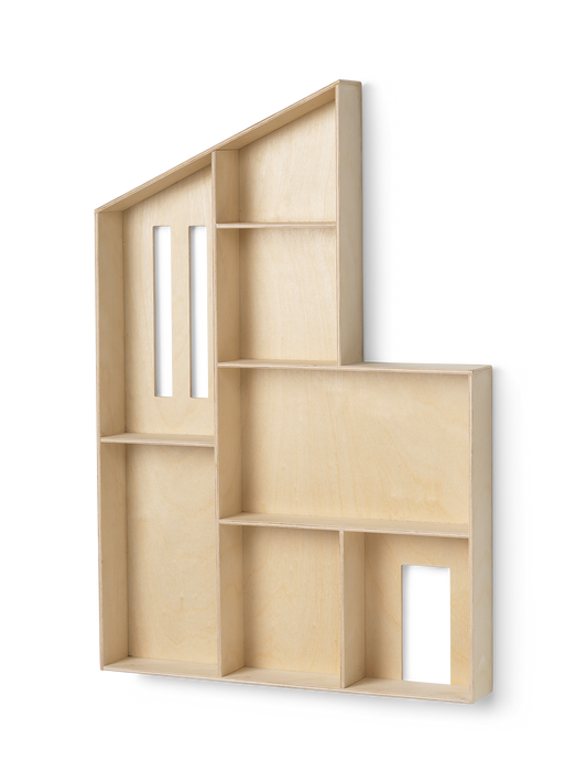 Miniature Funkis House - Shelf by Ferm Living