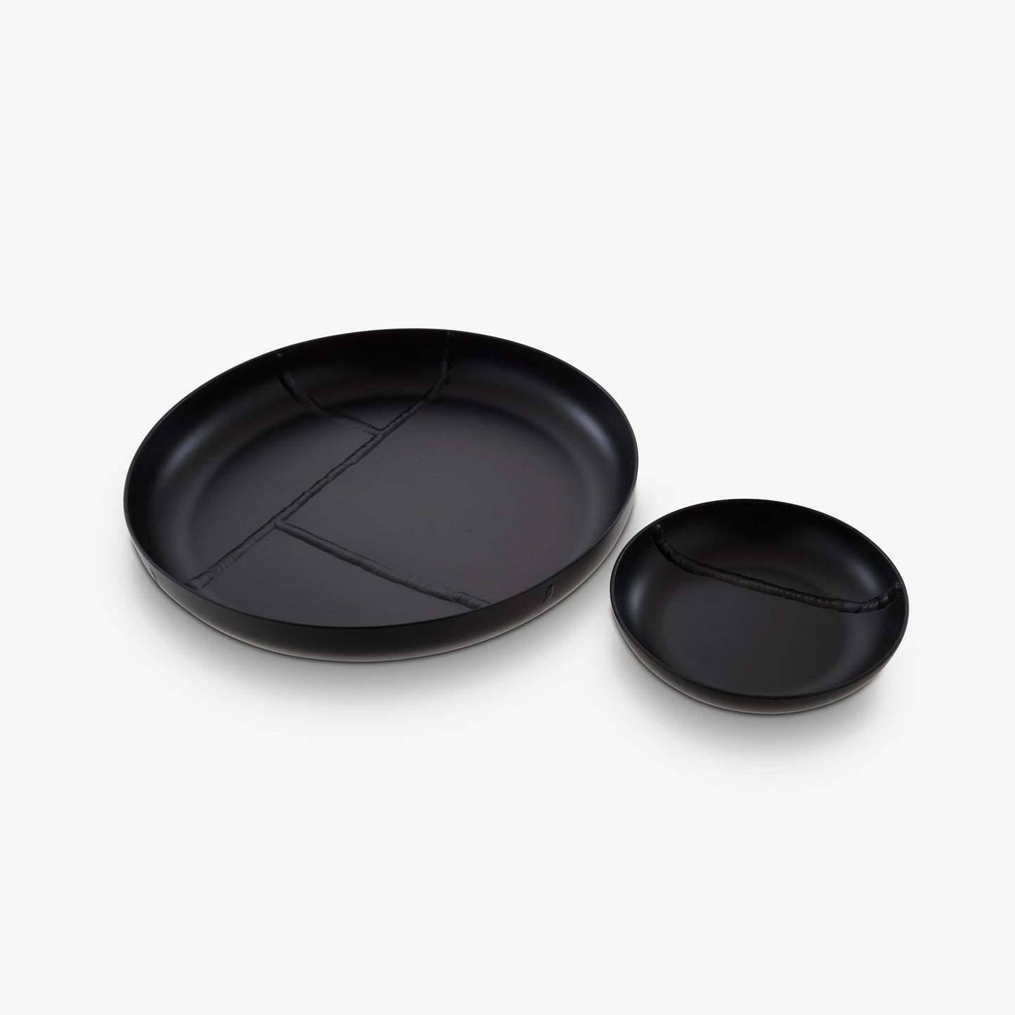 Soudure - Set of 2 dishes