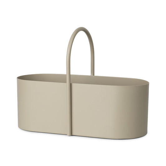 Grib Toolbox by Ferm Living #Opal / Chrome