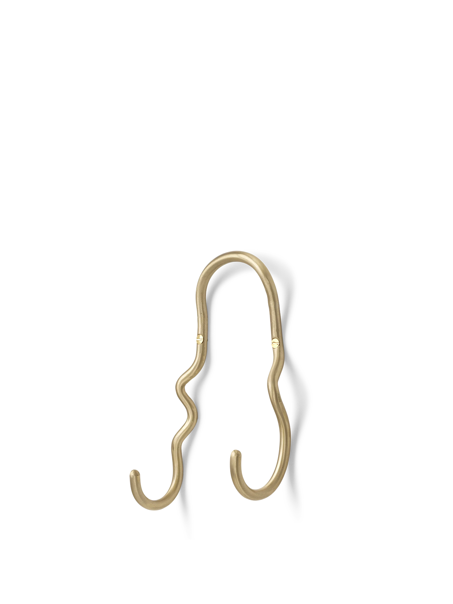 Curvature Double Hook by Ferm Living