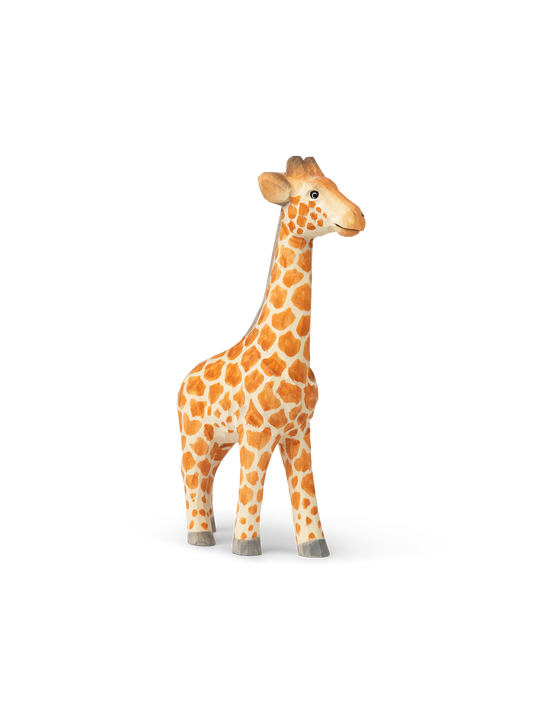 Animal Hand-Carved Giraffe by Ferm Living