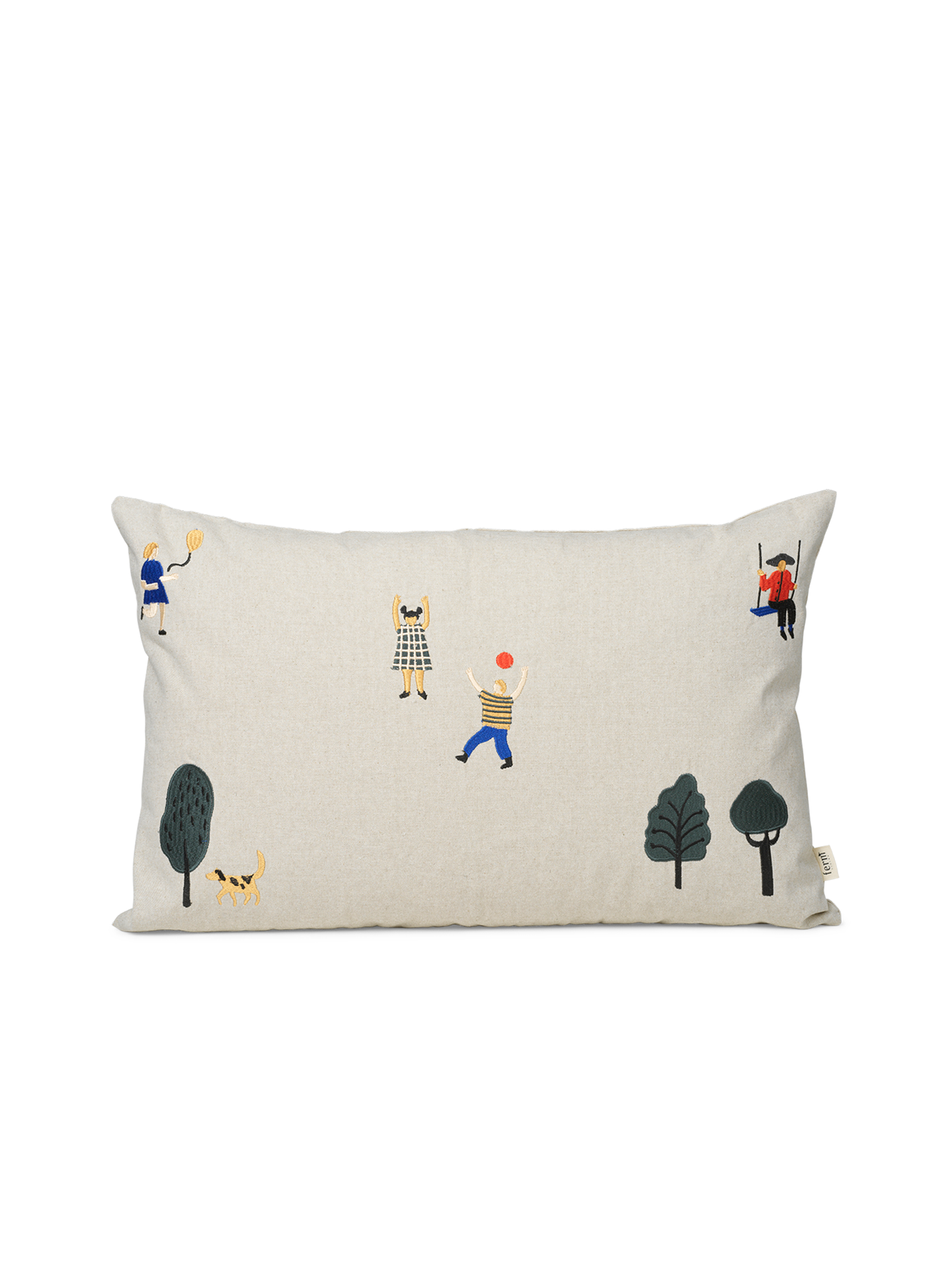 The Park Cushion by Ferm Living