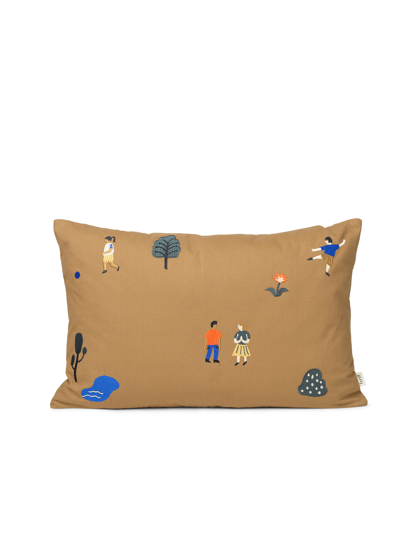 The Park Cushion by Ferm Living