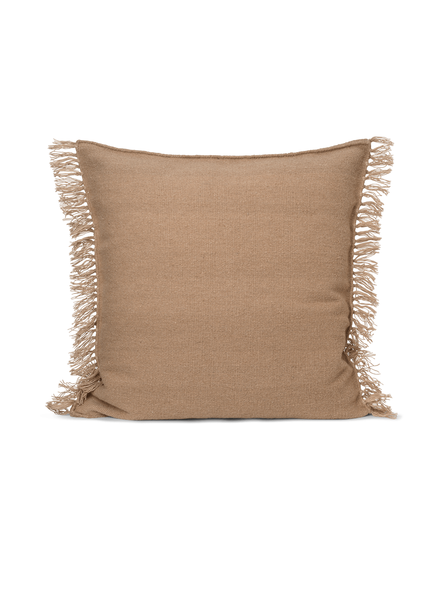 Kelim Fringe Cushion - Large by Ferm Living