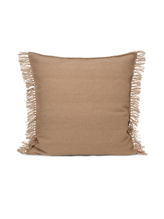 Kelim Fringe Cushion - Large by Ferm Living