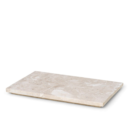 Tray For Plant Box by Ferm Living #Marble Beige