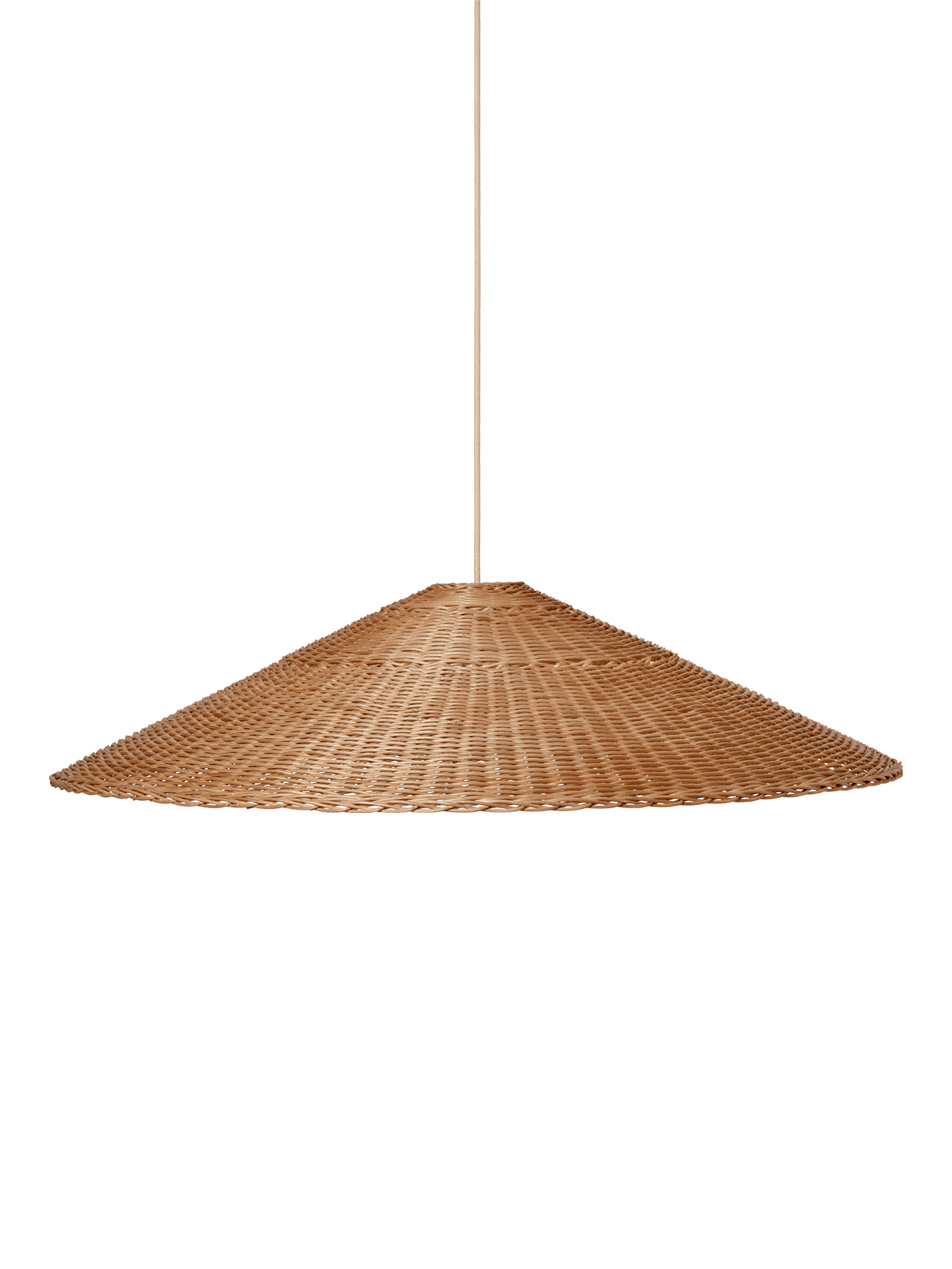 Dou Lampshade - Ø90 by Ferm Living