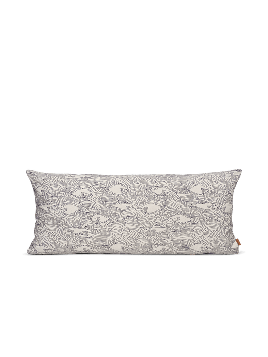 Stream Cushion Long by Ferm Living