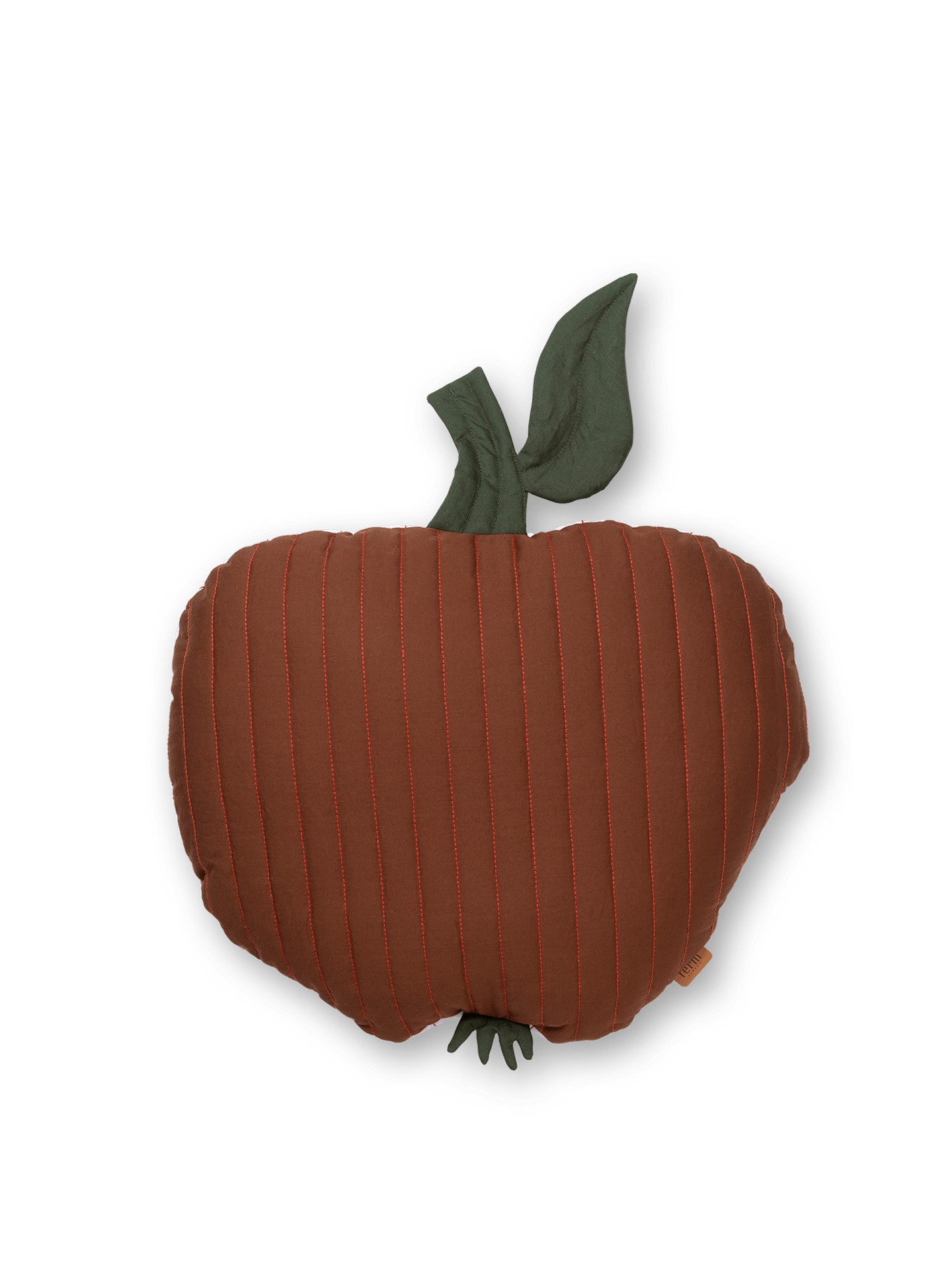 Apple Quilted Cushion by Ferm Living