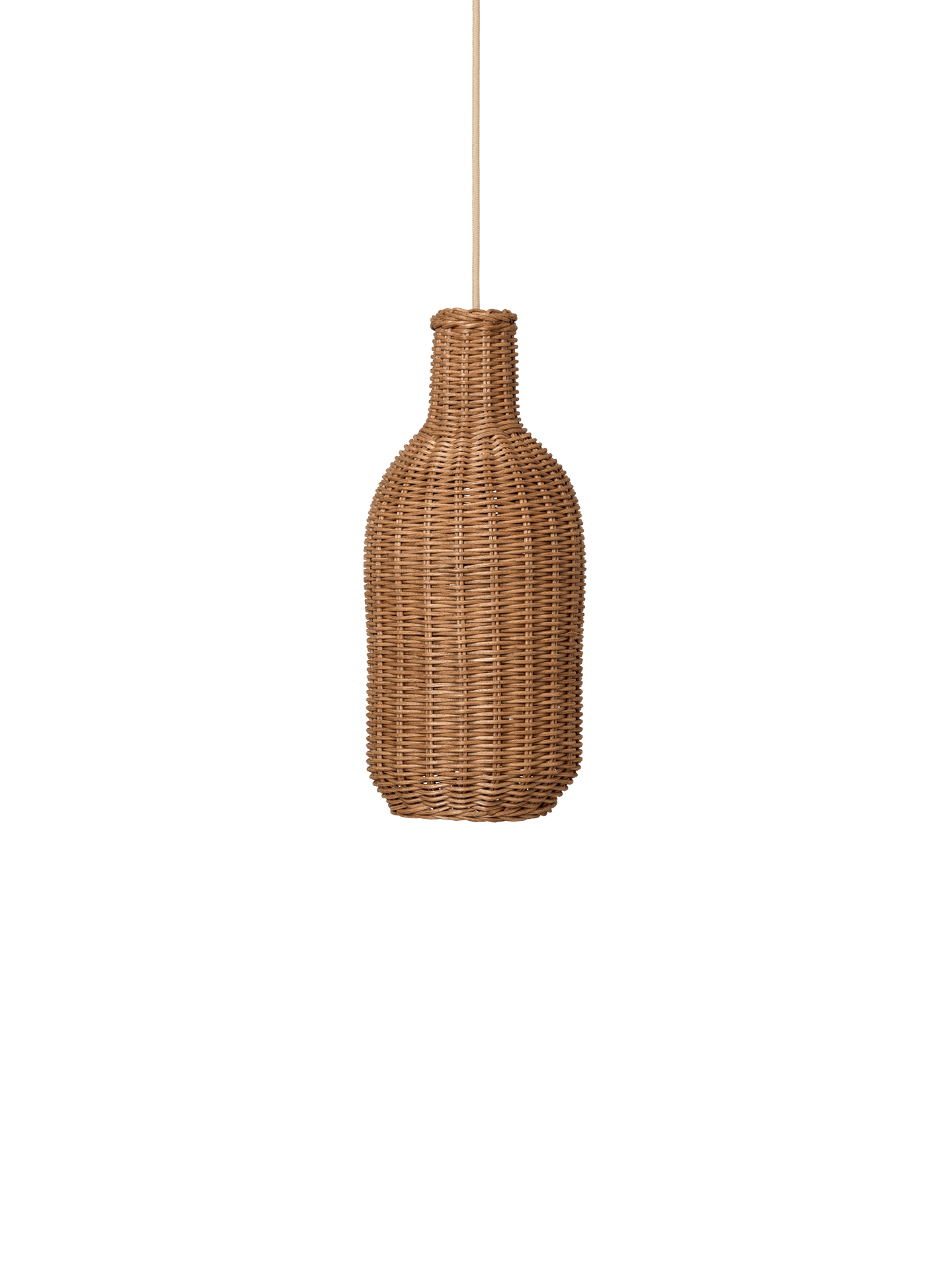 Braided Lampshade - Bottle by Ferm Living