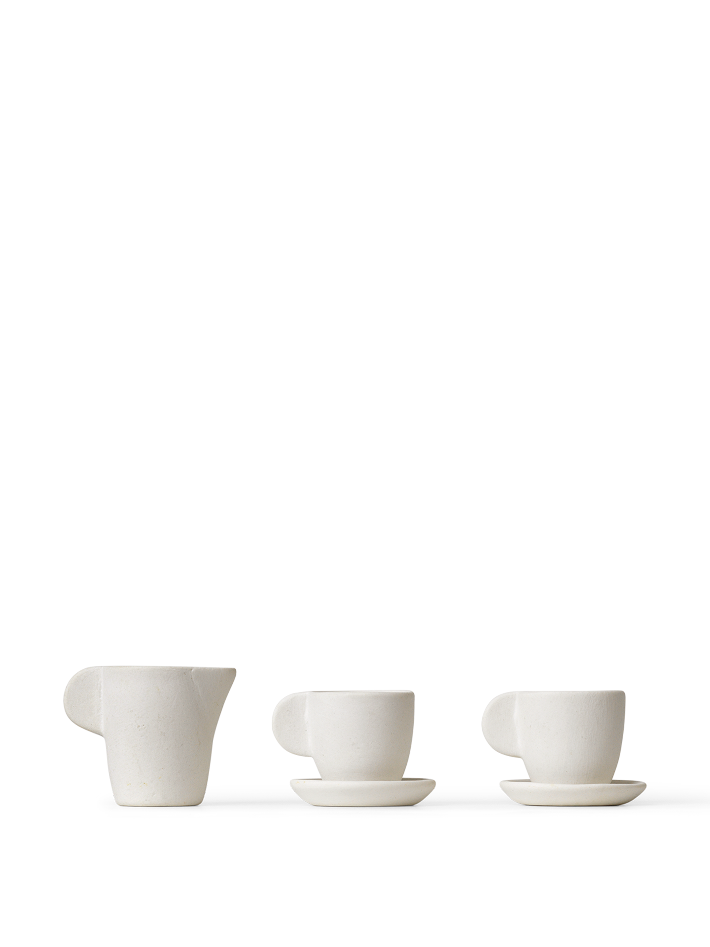 Miniature Tea Set - Ceramic by Ferm Living