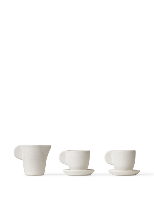 Miniature Tea Set - Ceramic by Ferm Living