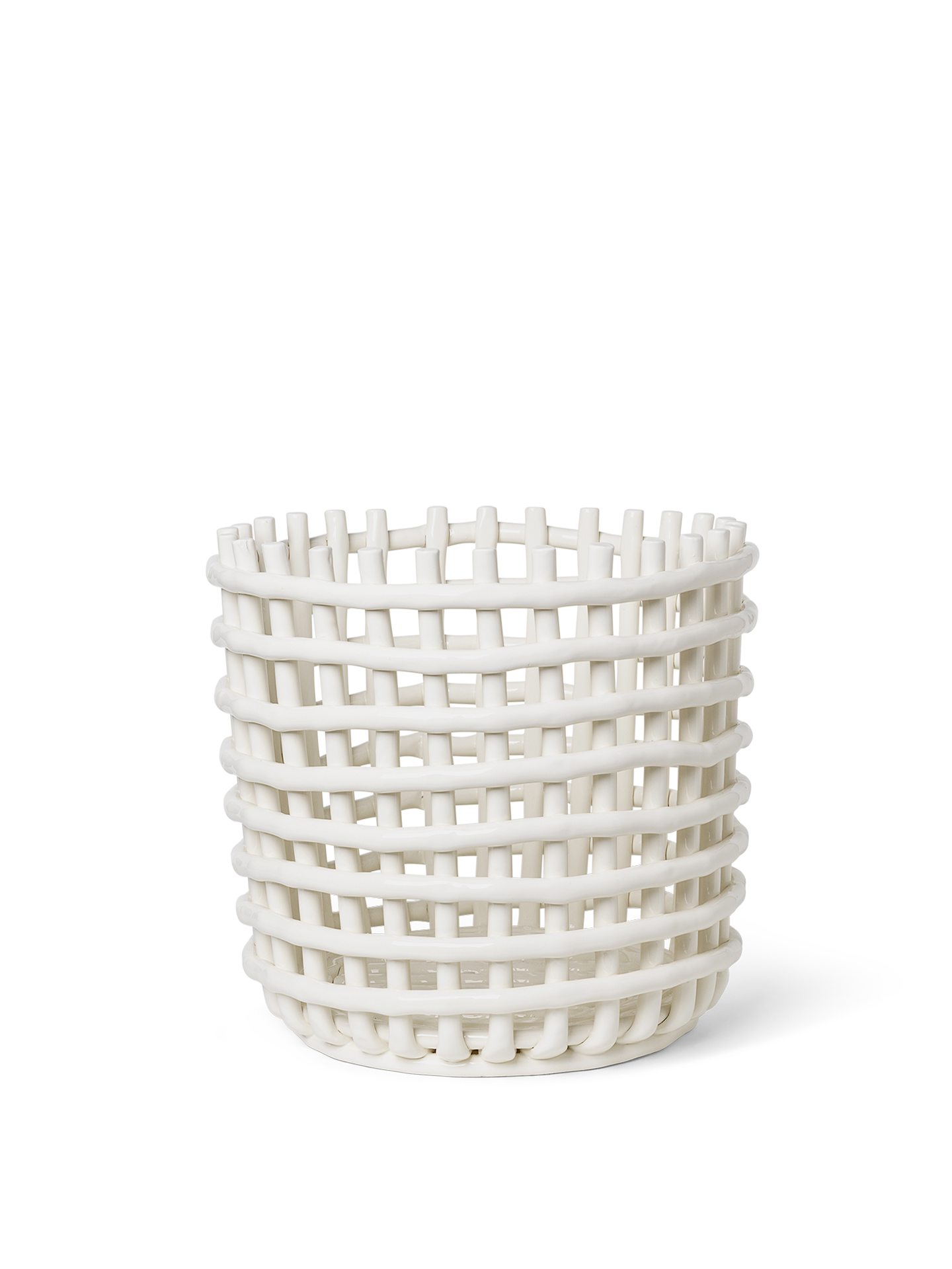 Ceramic Basket - XL by Ferm Living