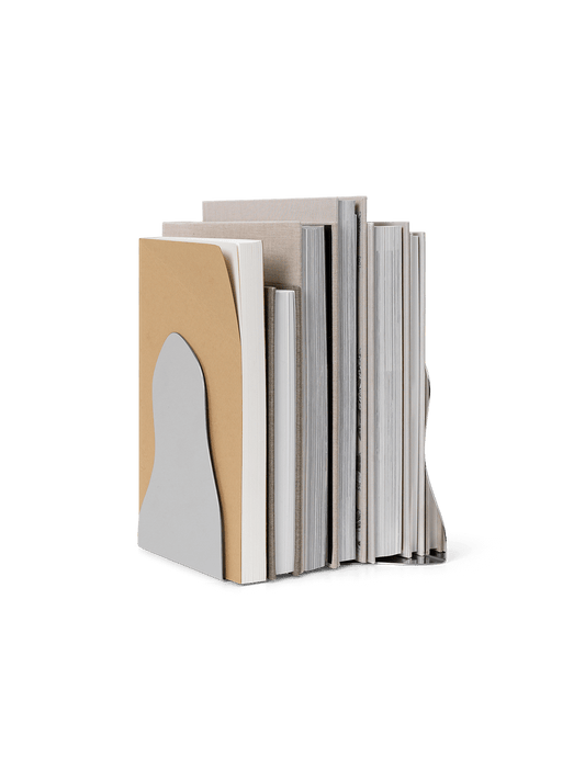 Pond Bookends - Set of 2 by Ferm Living