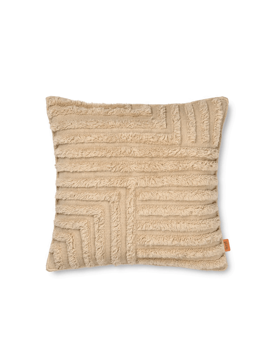 Crease Wool Cushion Cover by Ferm Living