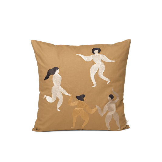 Free Cushion Cover by Ferm Living #Sugar Kelp