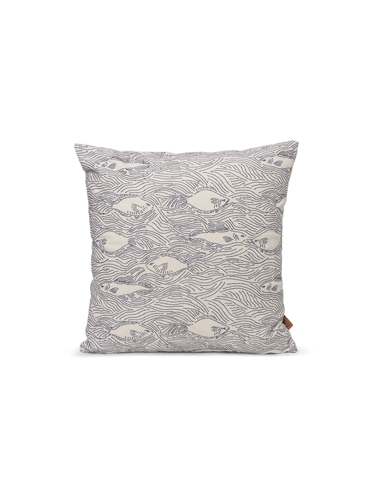 Stream Cushion Cover by Ferm Living