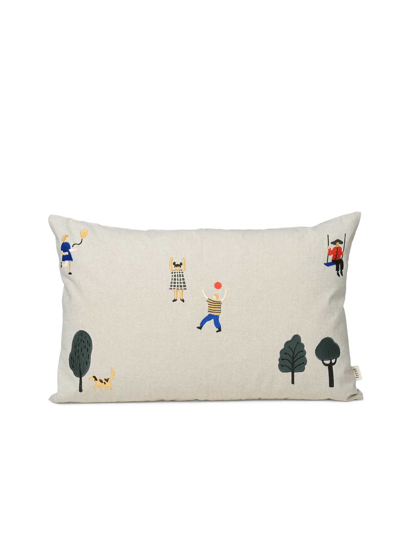 The Park Cushion Cover by Ferm Living