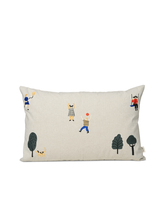 The Park Cushion Cover by Ferm Living