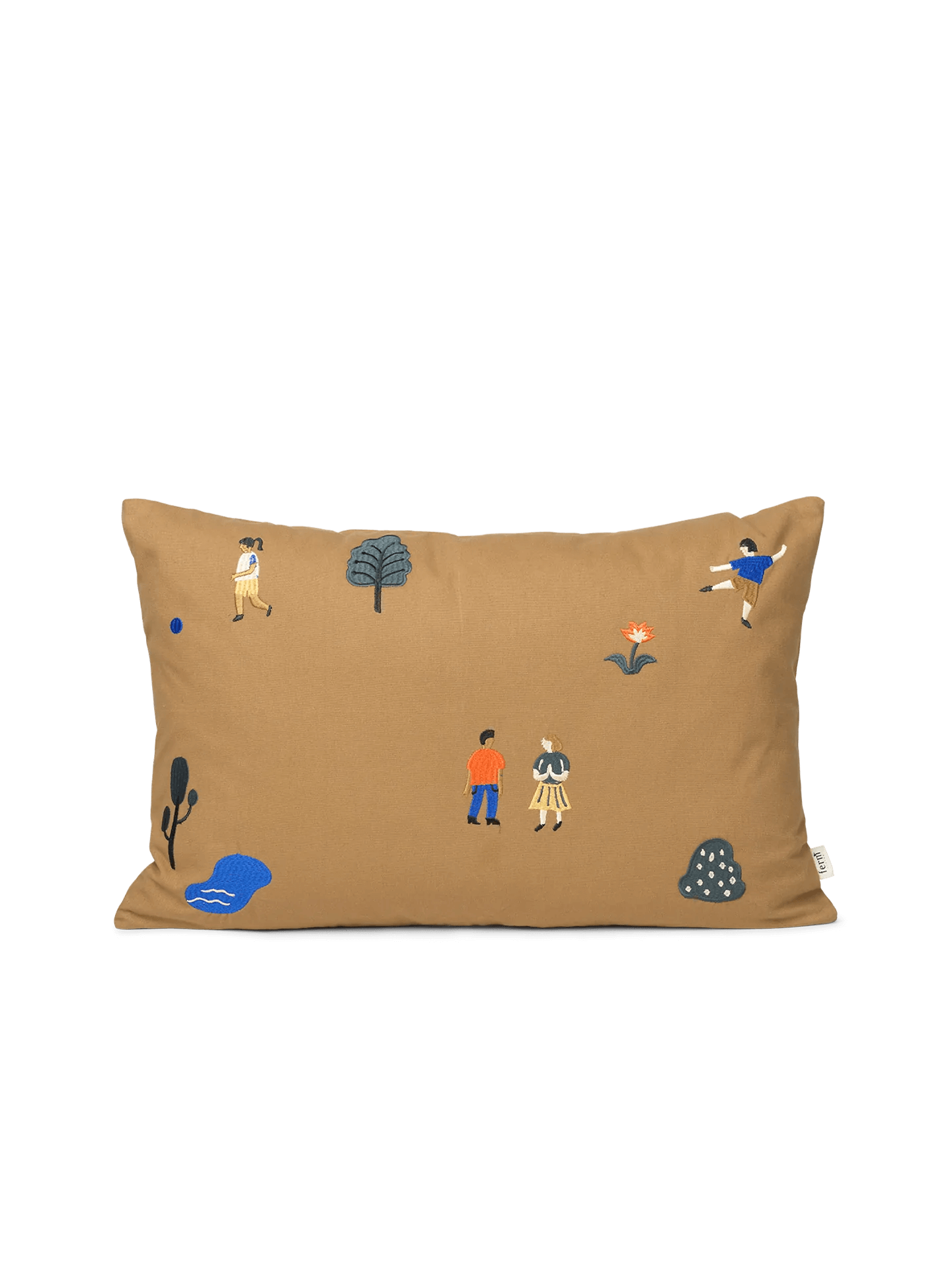 The Park Cushion Cover by Ferm Living