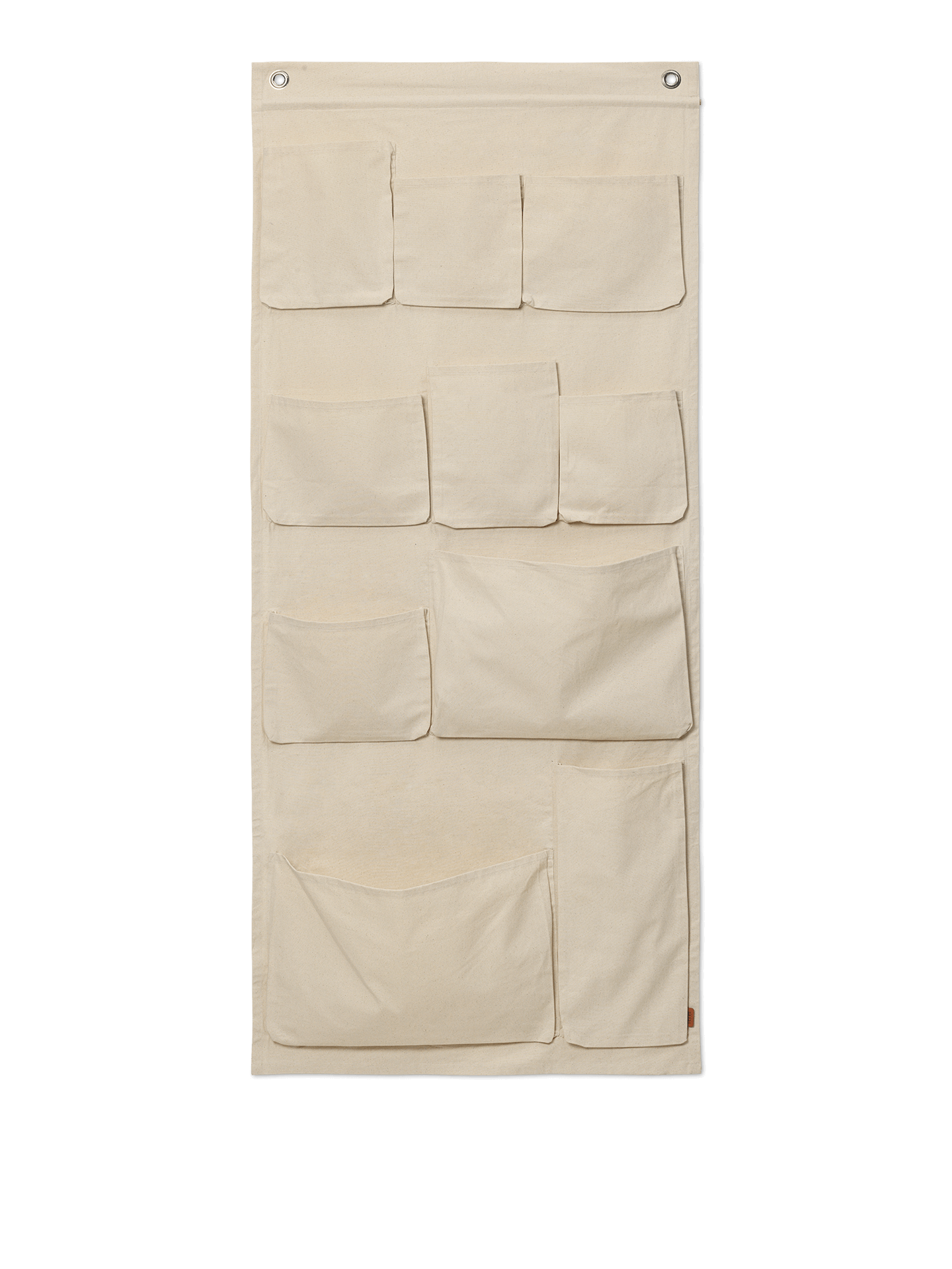 Canvas XL Wall Pockets by Ferm Living