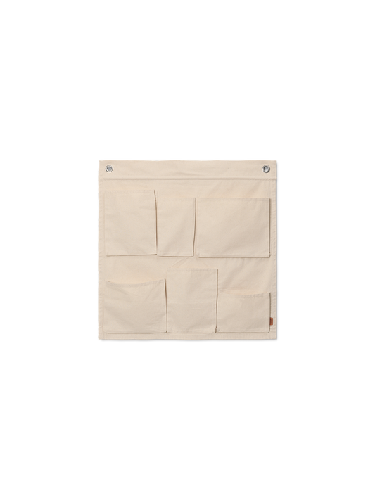 Canvas Wall Pockets by Ferm Living