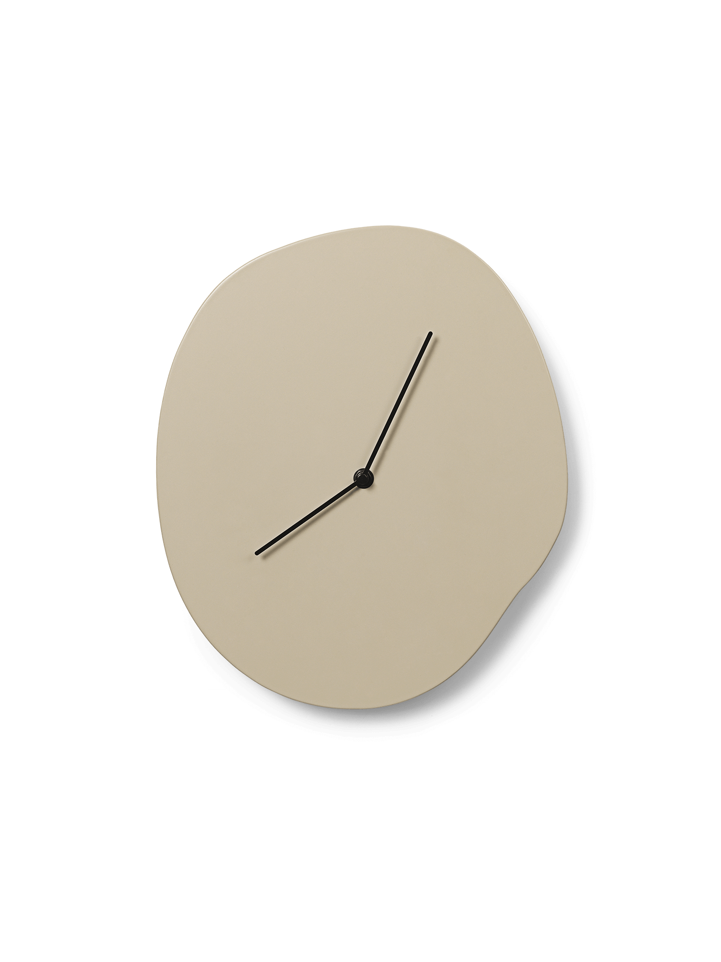 Melt Wall Clock by Ferm Living