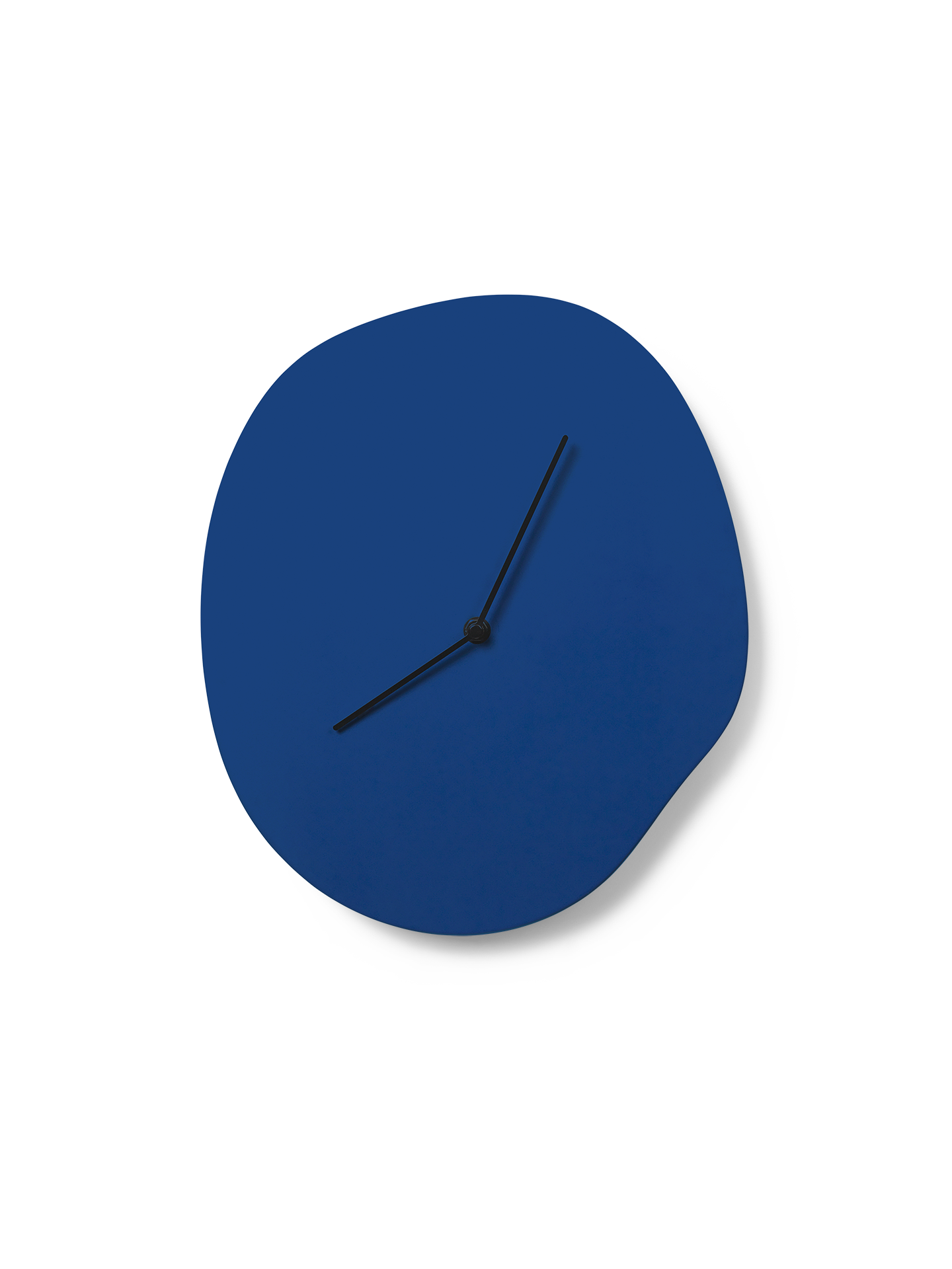 Melt Wall Clock by Ferm Living