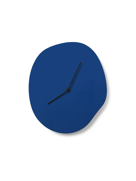 Melt Wall Clock by Ferm Living