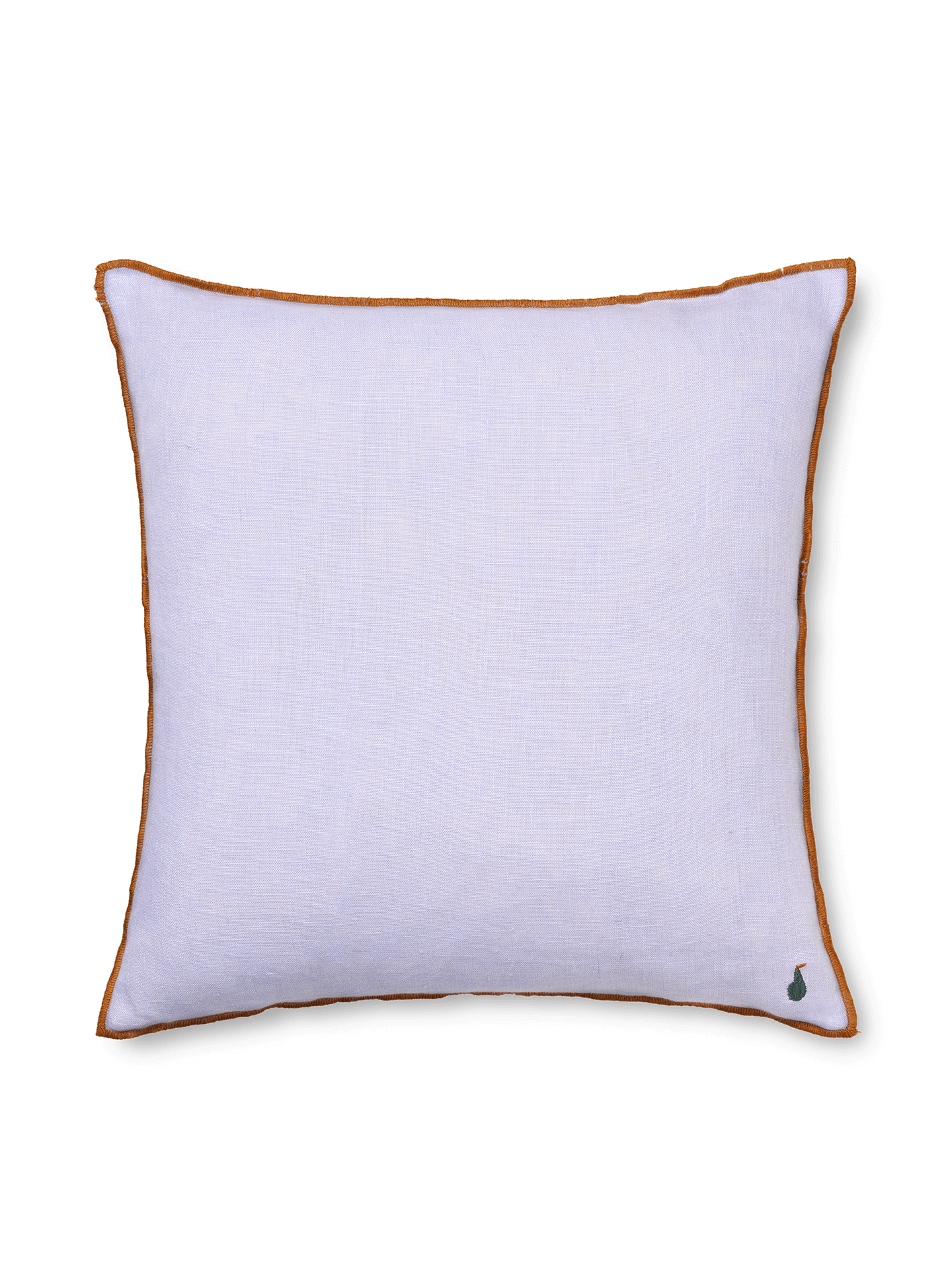 Contrast Linen Cushion by Ferm Living