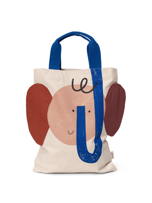 Elephant Totebag by Ferm Living